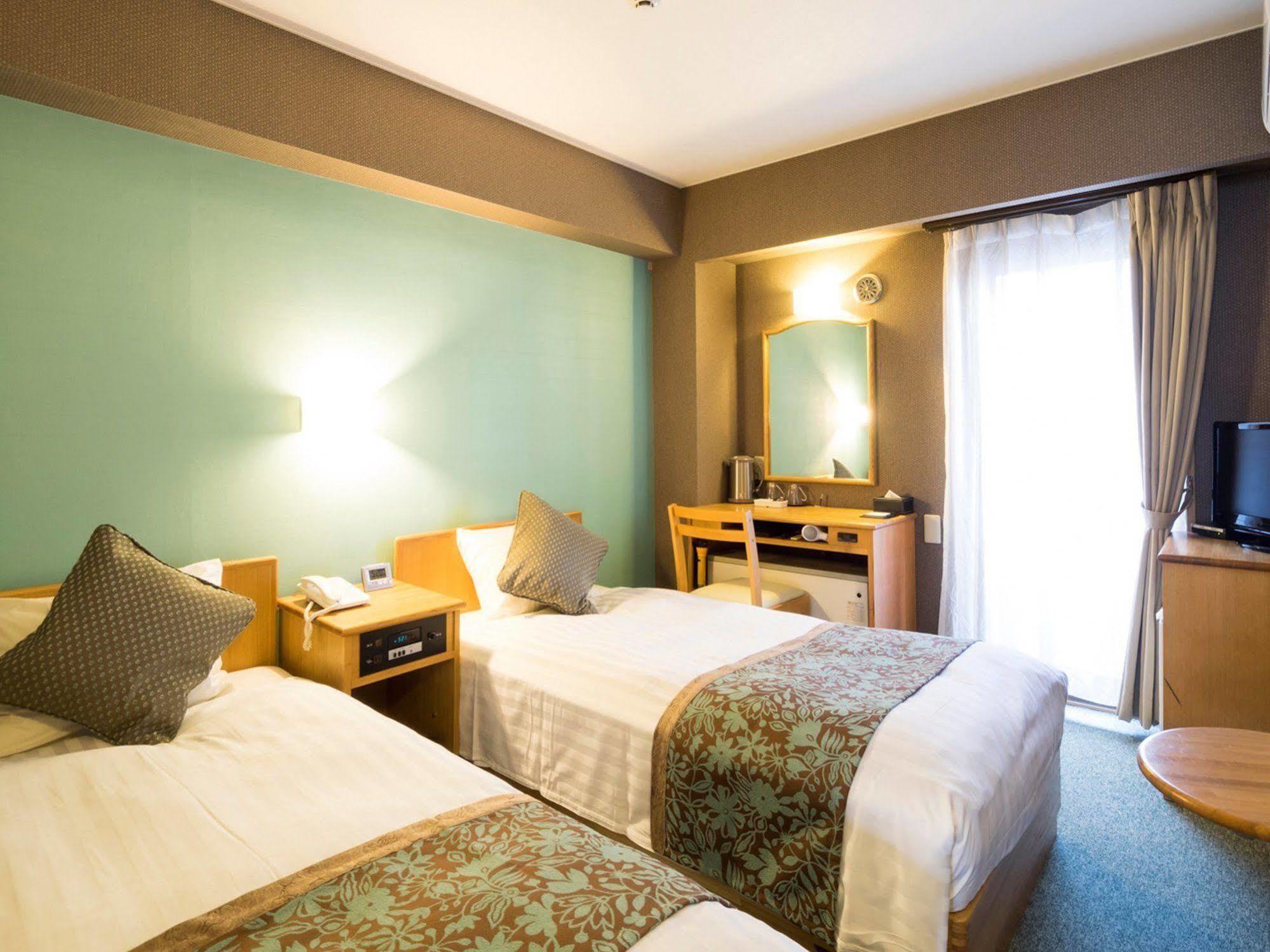 Hotel Areaone Kushiro Esterno foto