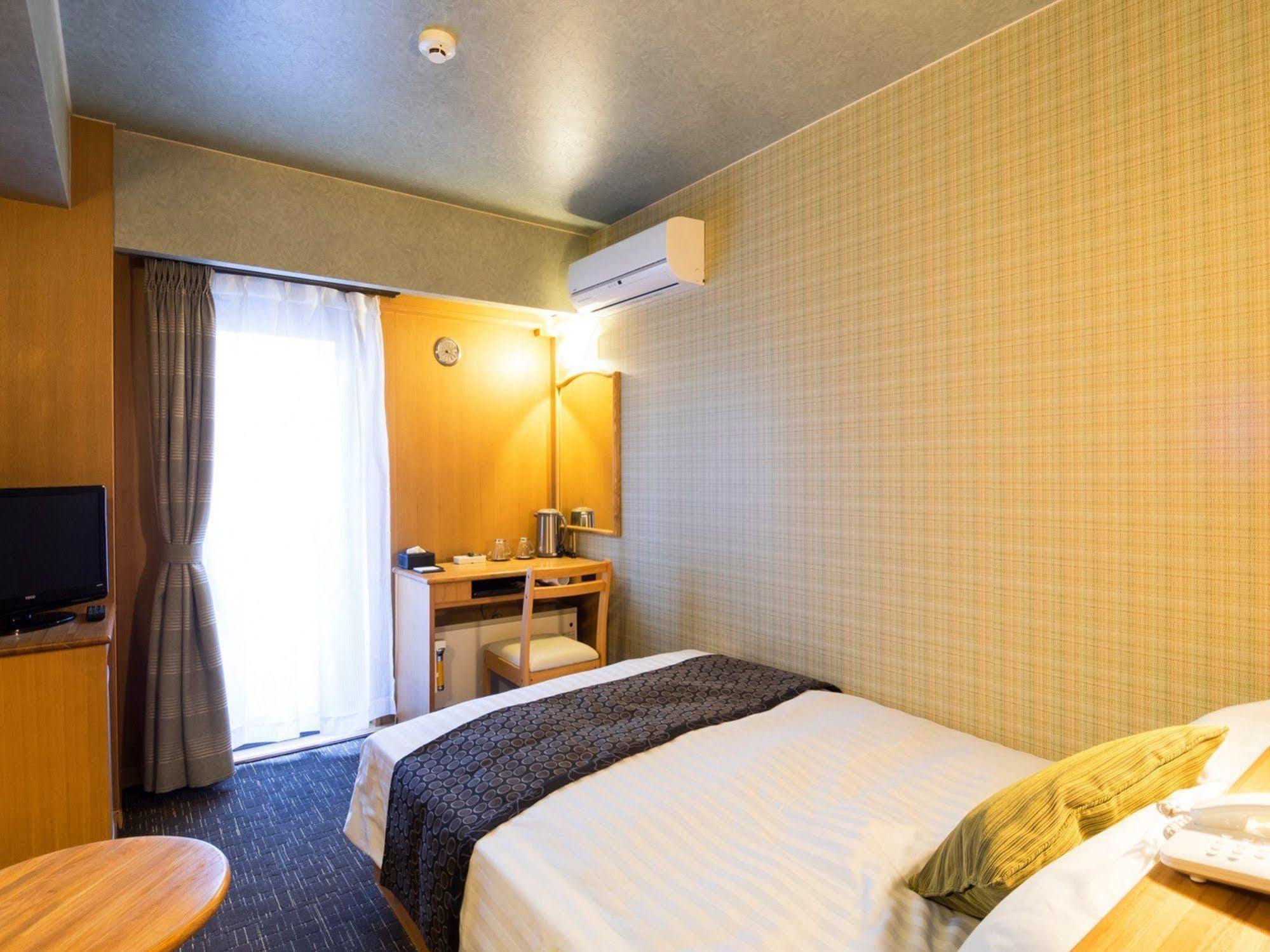 Hotel Areaone Kushiro Esterno foto