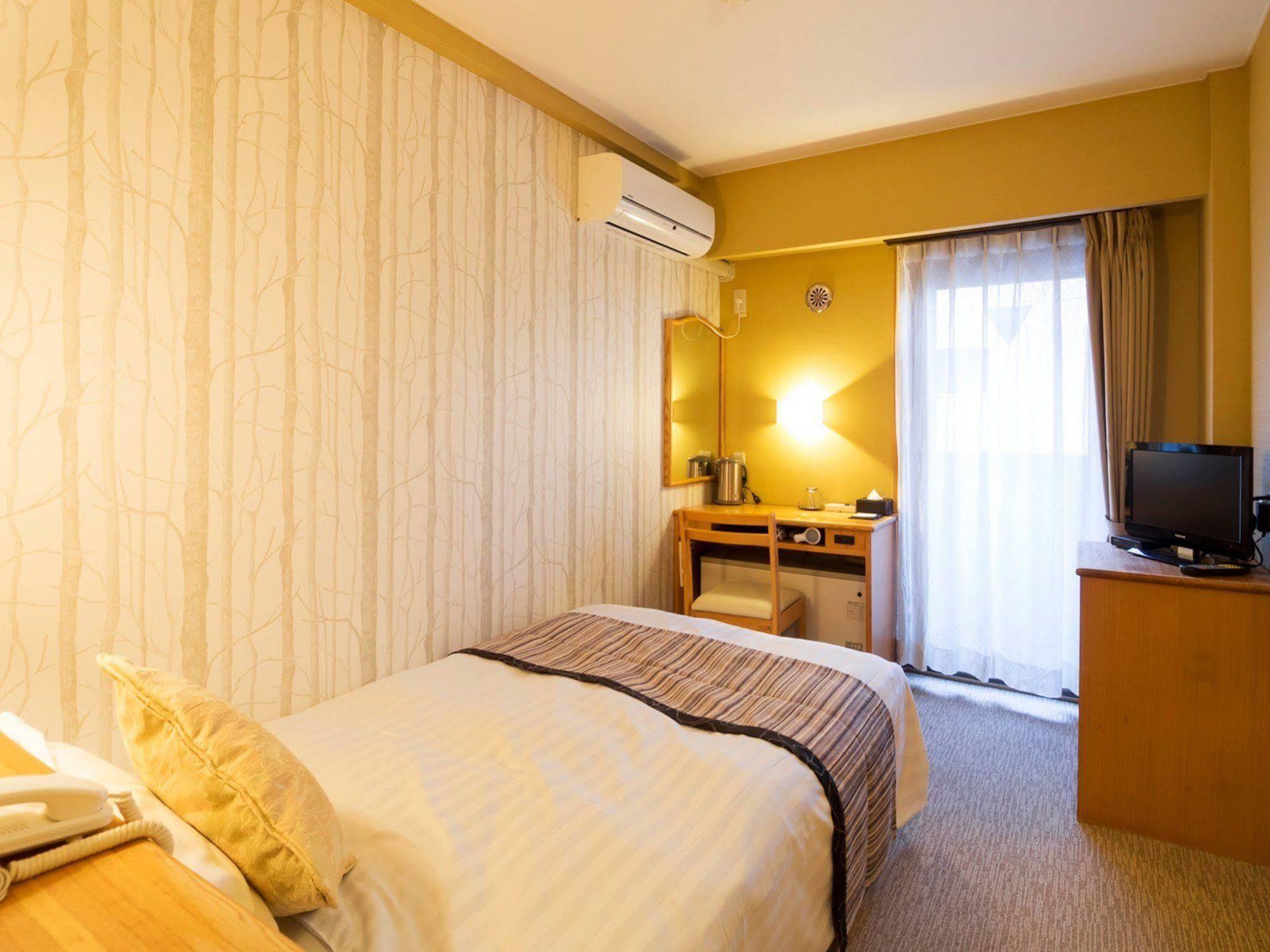 Hotel Areaone Kushiro Esterno foto