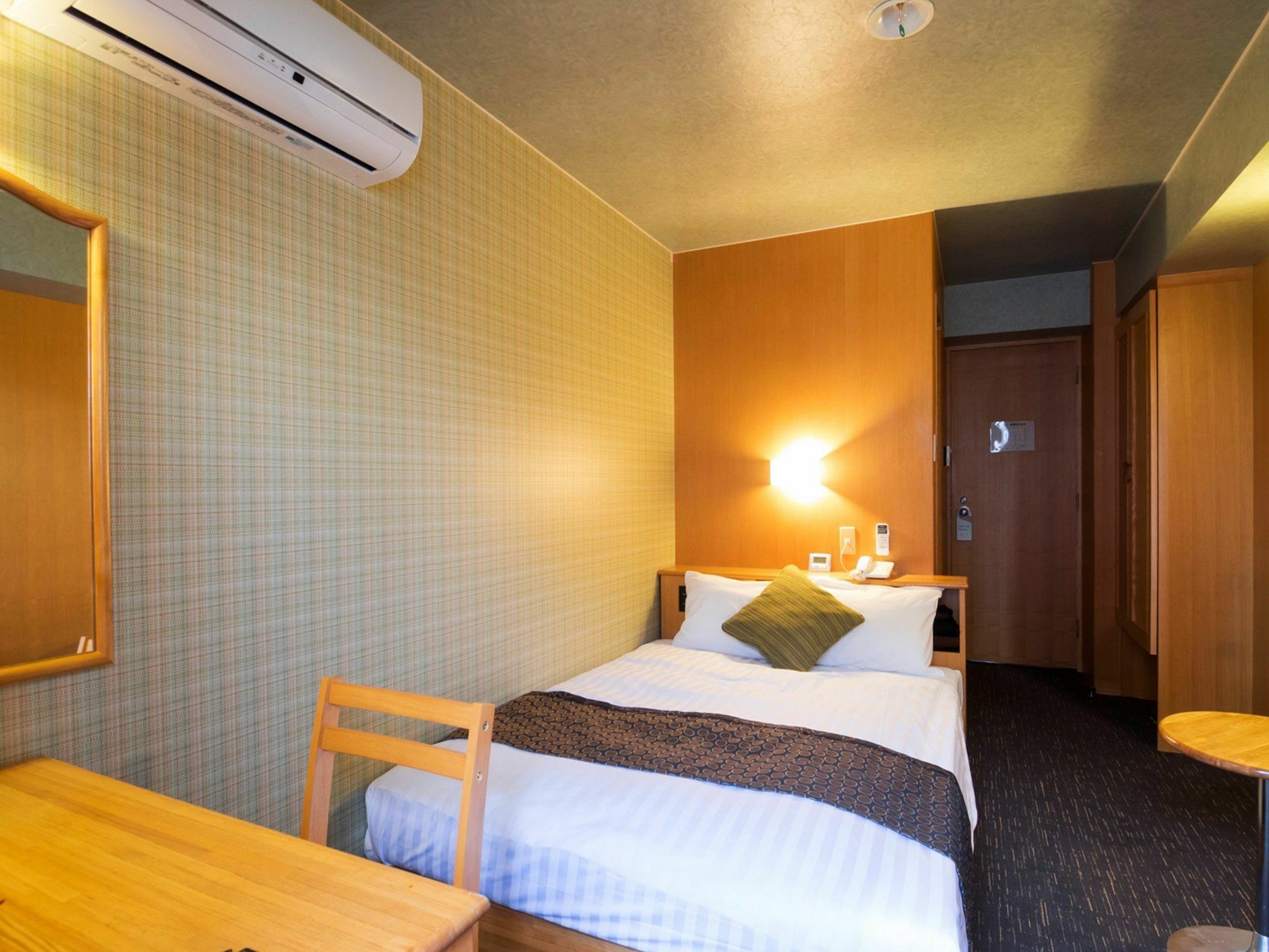 Hotel Areaone Kushiro Esterno foto